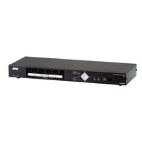 ATEN CM1284 4-poorts USB HDMI Multi View KVMP Switch