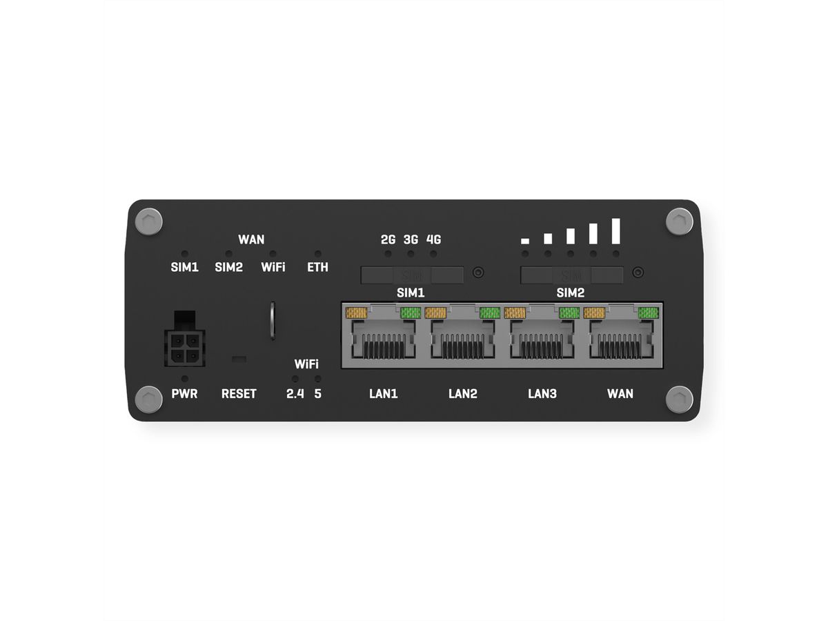 TELTONIKA RUTX11 Industriële LTE/4G-router