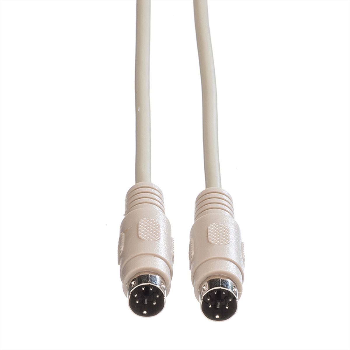 ROLINE PS/2 toetsenbord/muis kabel M/M, 1,8 m