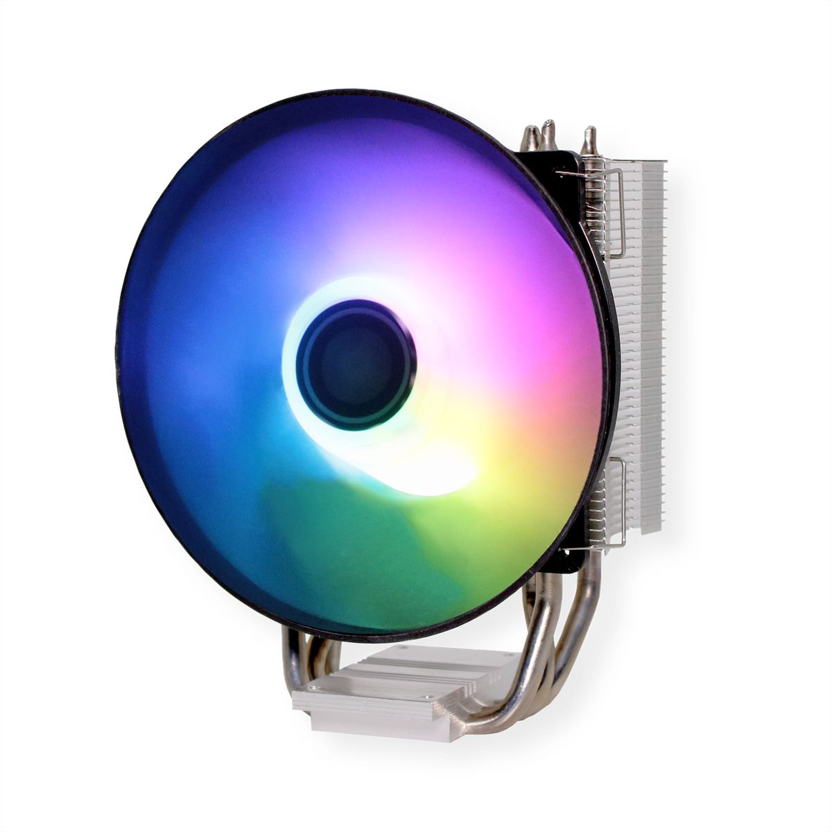 Xilence M403PRO.ARGB AMD and Intel CPU Cooler, 120mm ARGB PWM Fan, 150W TDP