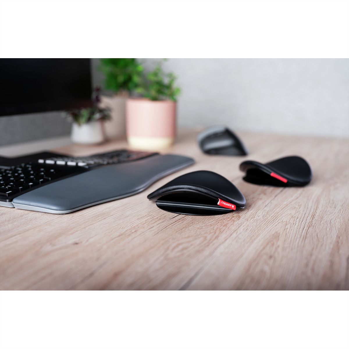 CHERRY JA-0650-2 Ergo pols steun