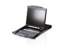 ATEN CL5816N LCD KVM Switch, USB-PS/2, VGA, CH-Layout