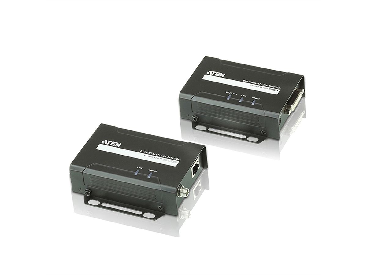 ATEN VE601 DVI HDBaseT Lite Extender