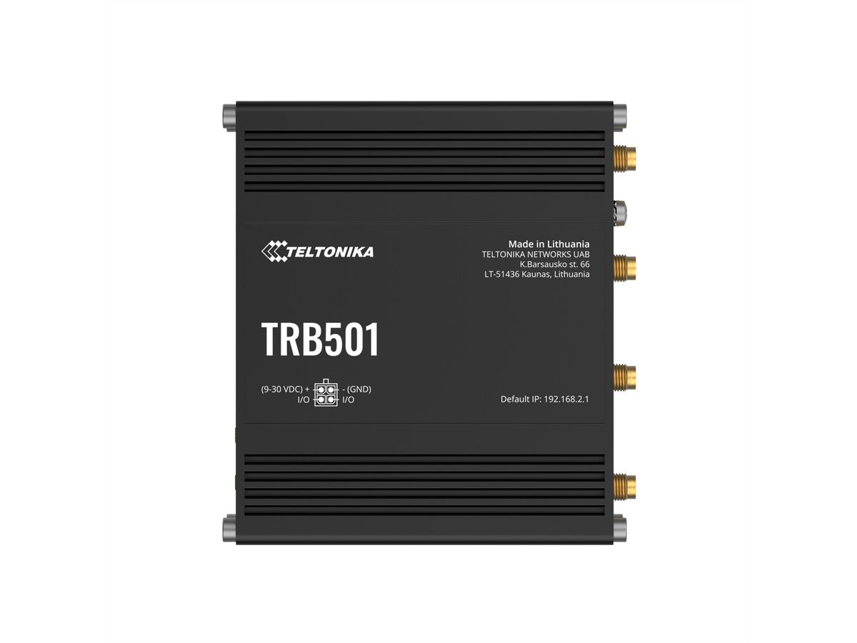 TELTONIKA TRB501 5G Industrie Gateway