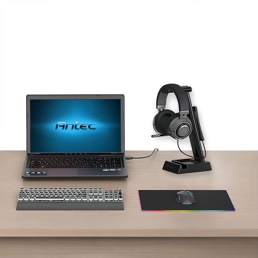 ANTEC Spectra RGB Headset-Stand
