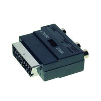 Scart Adapter, switched