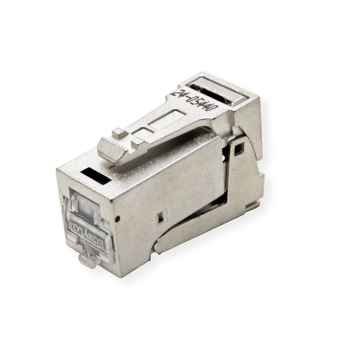 EasyLan fixLink SL RJ45 Keystone , Kat.6A (ISO/IEC) AWG 24-22