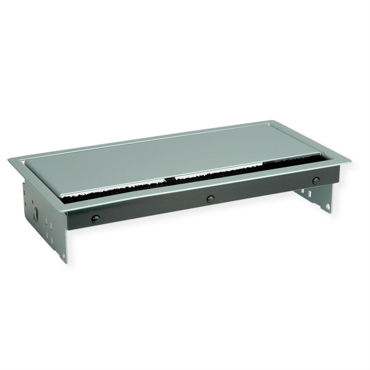 BACHMANN CONI inbouwframe Klein, zilver
