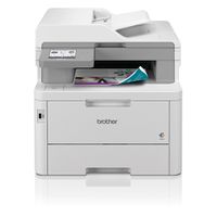 Brother MFCL8390CDWRE1 multifunction printer LED 600 x 2400 DPI 30 ppm Wi-Fi