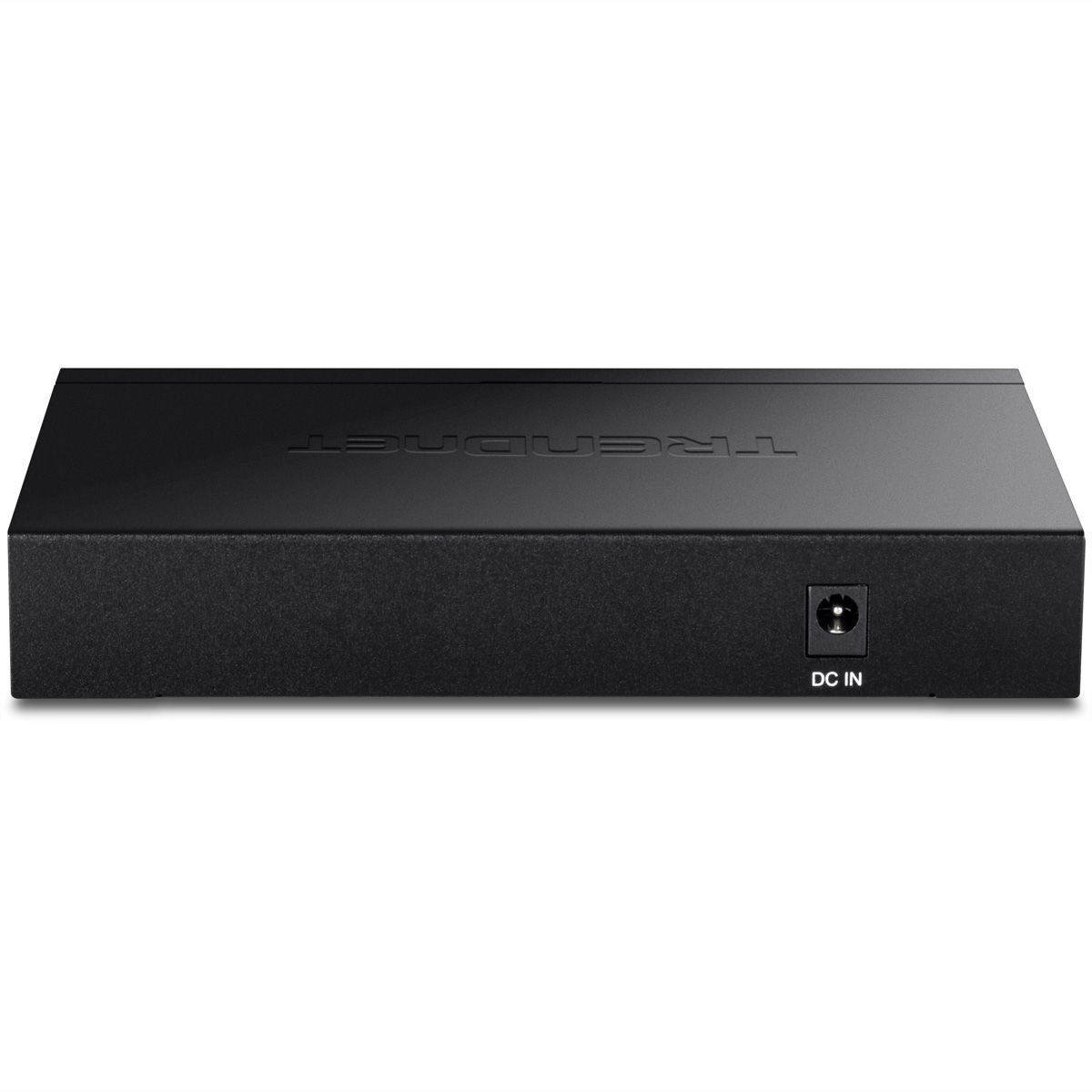 TRENDnet TEG-S5061 6-poorts switch, 2,5G unmanaged switch met 10G SFP+-poort