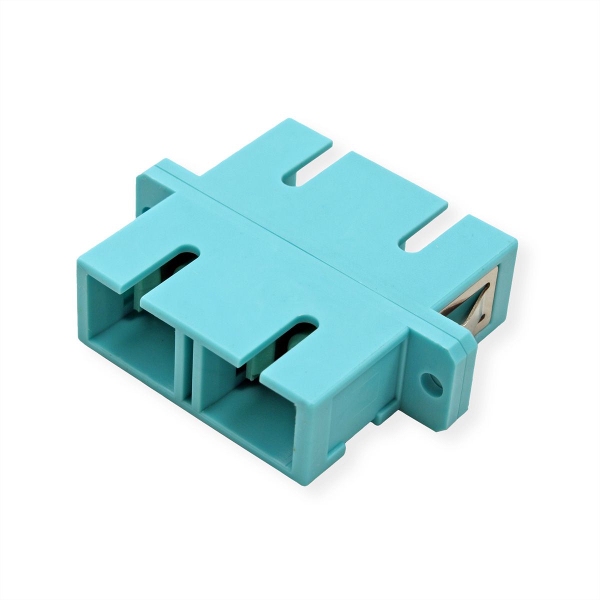 VALUE Fibre Optic Adapter SC/SC Duplex, OM3, Z