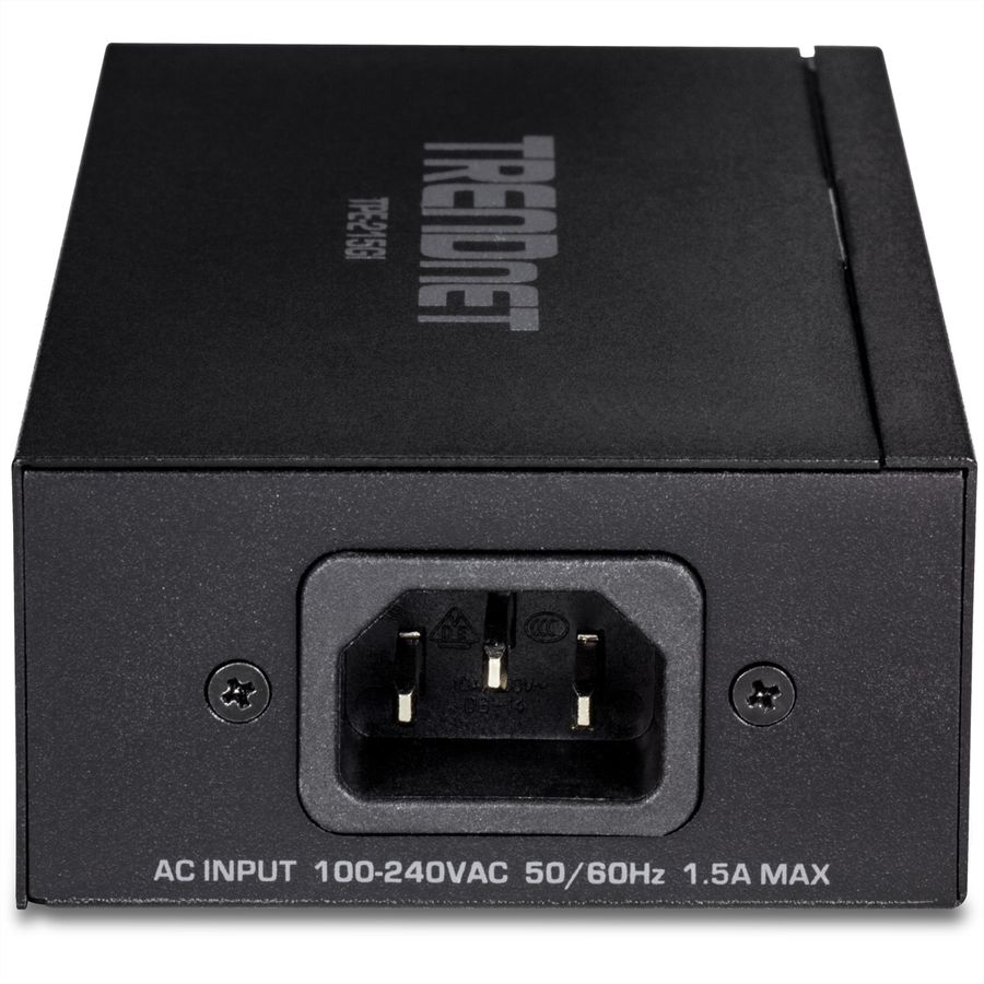 TRENDnet TPE-215GI 2.5G PoE+ Injector
