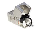 METZ CONNECT C6A module K 180° female - Keystone