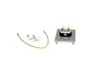SCHROFF socket outlet module 3U 14TE
