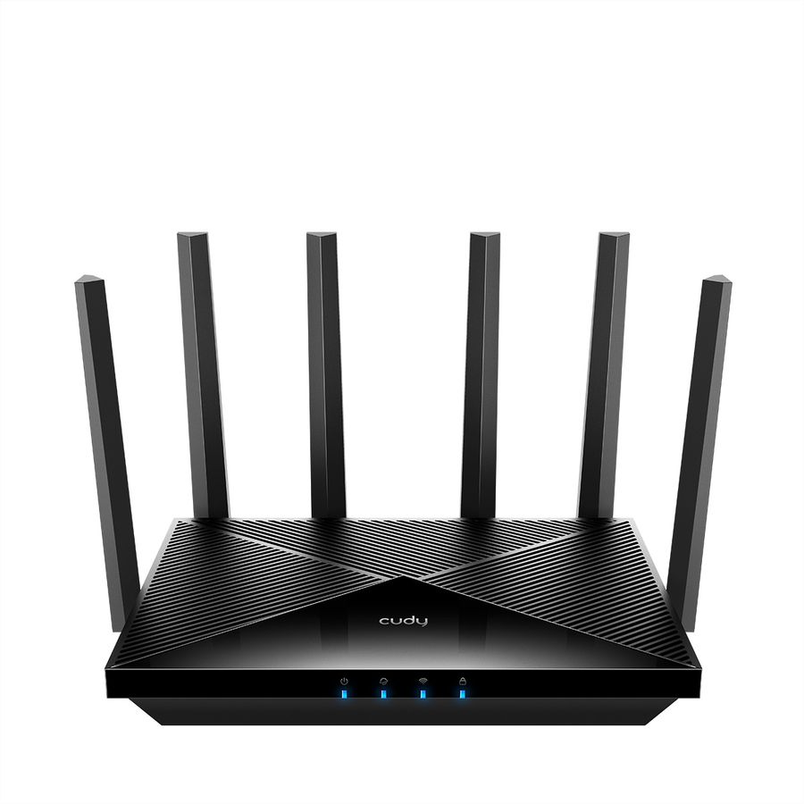 CUDY WR11000 BE11000 Tri-Band2.5G Wi-Fi 7 Mesh Router