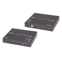 ATEN CE924 USB DisplayPort Dual Display HDBaseT 2.0 KVM extender