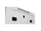 ROLINE 19” wandbehuizing Basic Plus 18U, 600x450 BxT grijs