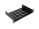 ROLINE 10-inch plank 1 U, 150mm diep zwart