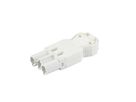 BACHMANN appliance coupler GST18/3 white