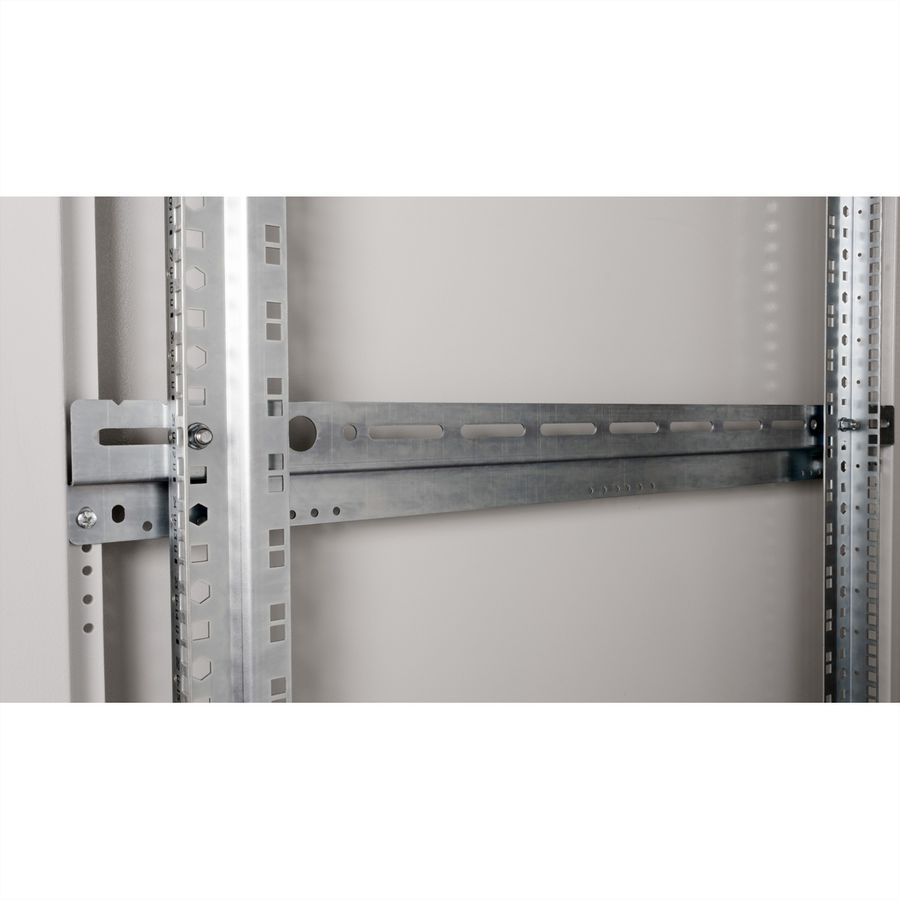 ROLINE 19-inch server rack Pro 36 U, 600x1000 WxD grey Plexiglas