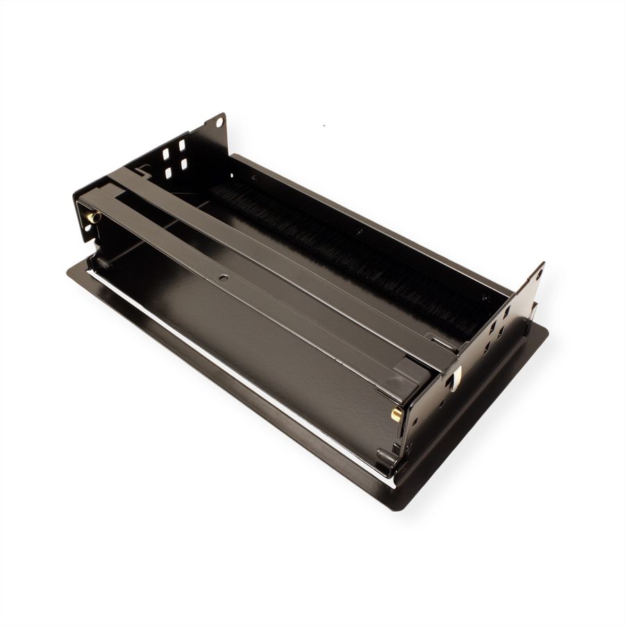 BACHMANN CONI inbouwframe klein, zwart