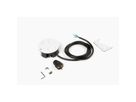 BACHMANN TWIST 2 1xCEE7/3 1xUSB A/C 22W 2,0m AEH RAL9010 30GE rond