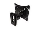 ROLINE LCD Monitor Arm, Wall Mount, 4 Joints