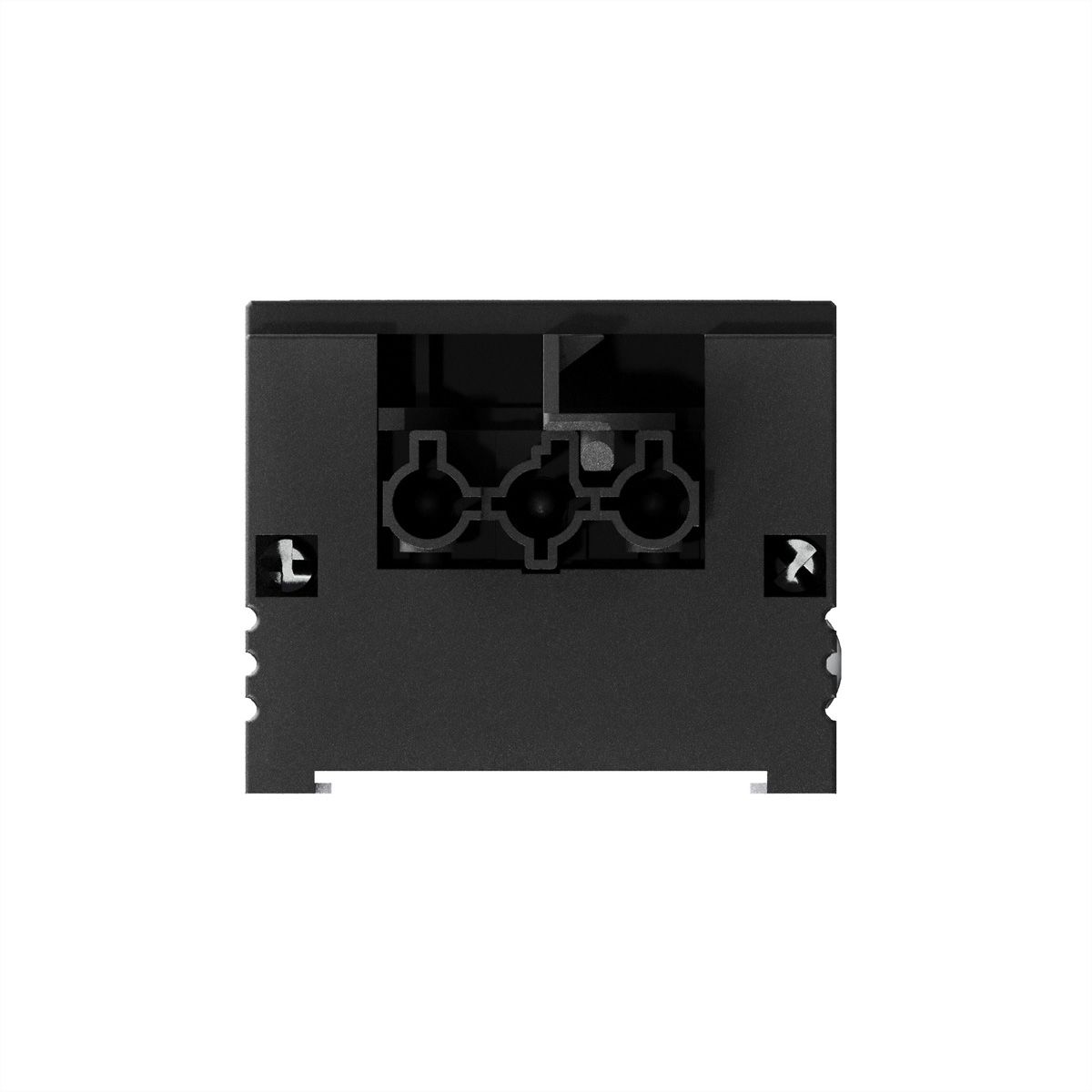 BACHMANN STEP ALU 2xCEE7/3, 1x USB C/C 65W