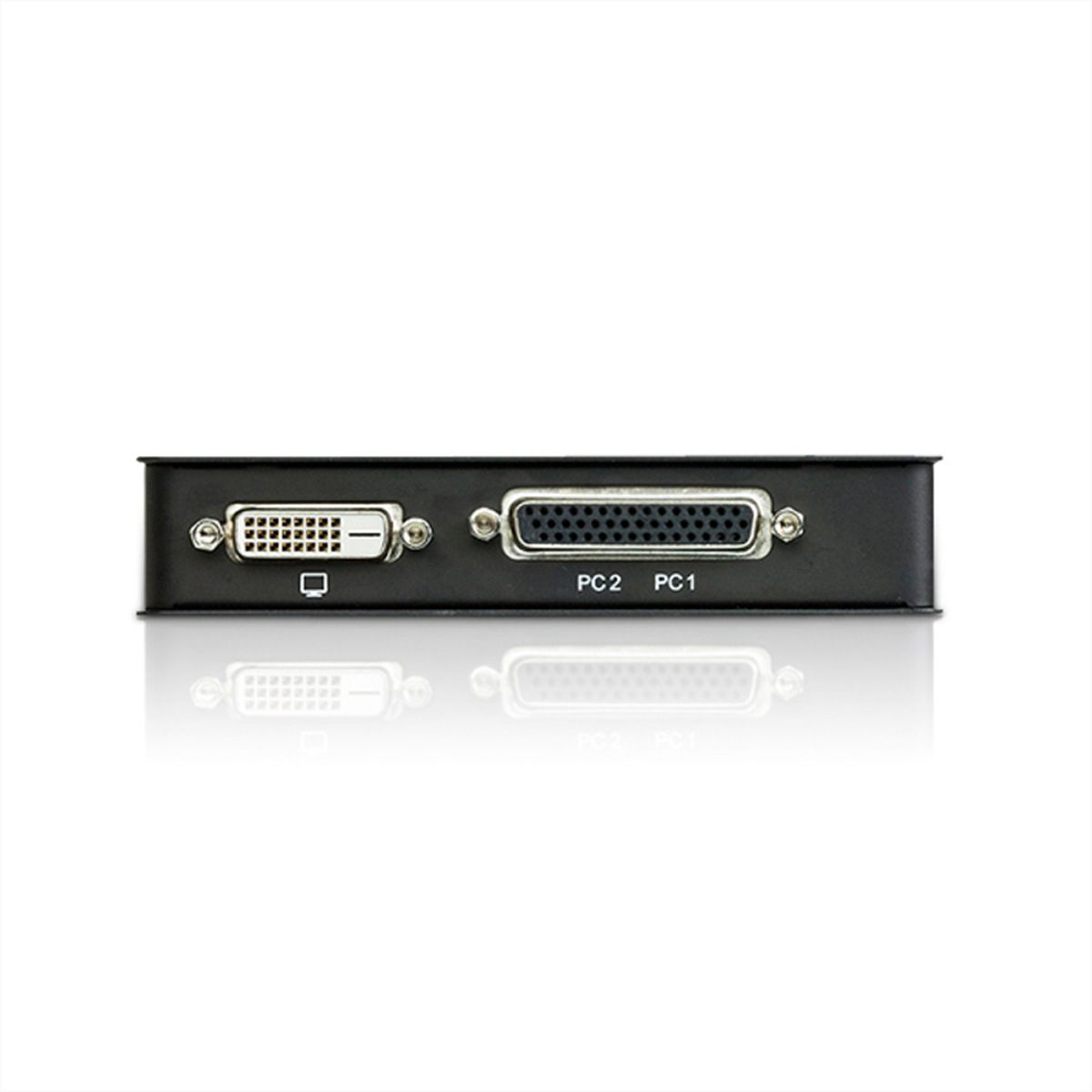 ATEN CS72D KVM Switch DVI, USB, Audio, 2-Poorts