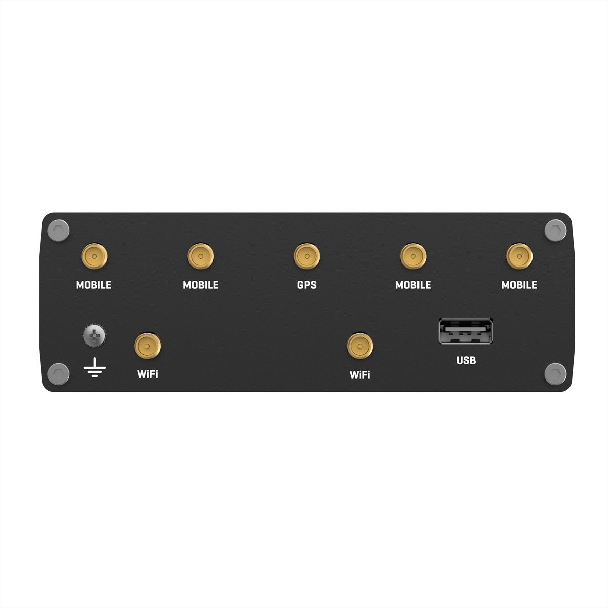 TELTONIKA RUTX50 5G/4G/LTE Industriële router eSIM Version