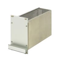 SCHROFF Frame Type Plug-In Unit PRO Kit, With Hood, Shielded Version, 3 U, 10 HP, 227 mm