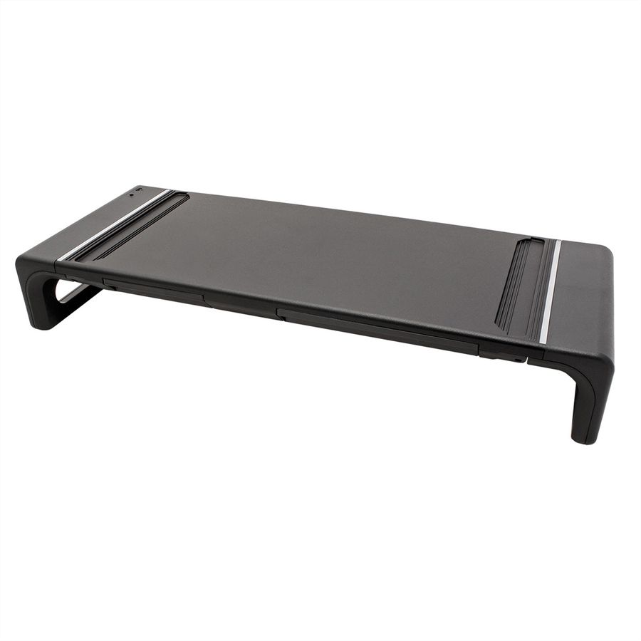 ANTEC MS100 CyberDeck RGB Laptop & Monitor Ständer, bis 30 kg