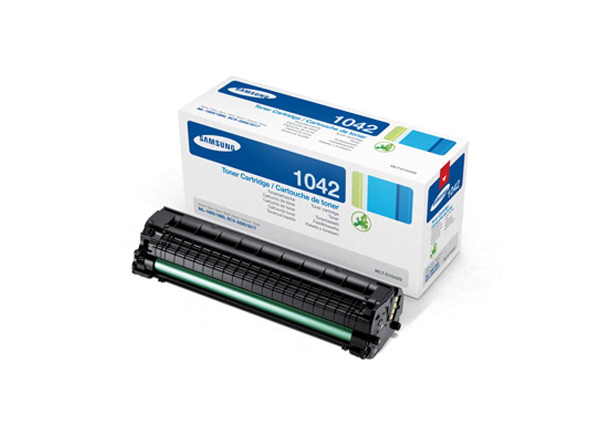 HP SU737A, Toner schwarz inkl. Trommel, ca. 1.500 Seiten für ML-1660