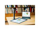 IRIScan Desk 7 Pro A3 Document Scanner, portable camera scanner station