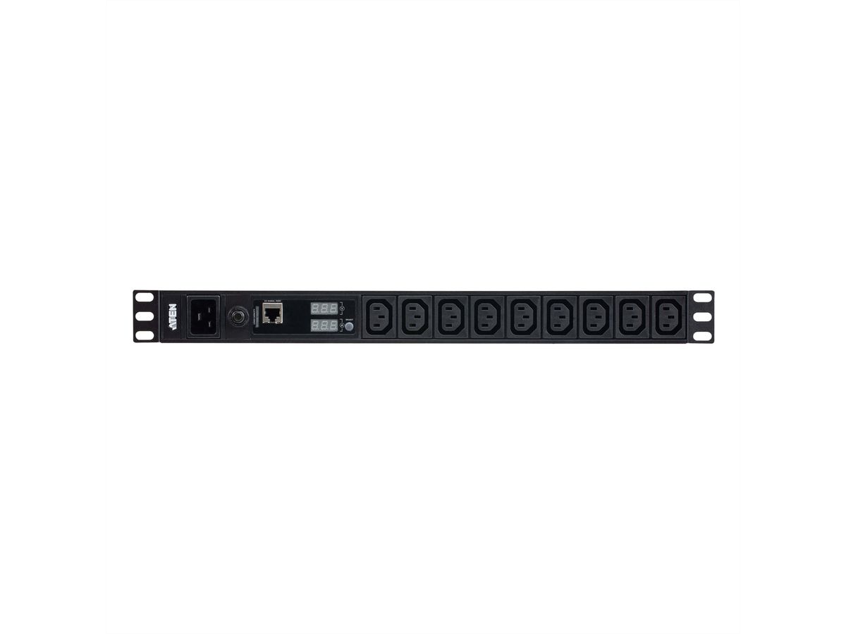 ATEN PE1209G 1HE basis PDU met meetfunctie