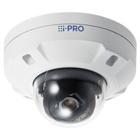 I-PRO WV-S2536LTNA Dome, 2MP AI OUTDOOR VANDAL Dome Camera