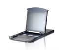 ATEN KL1116VN 48cm LCD IP-KVM 16-poorts, DE-Layout
