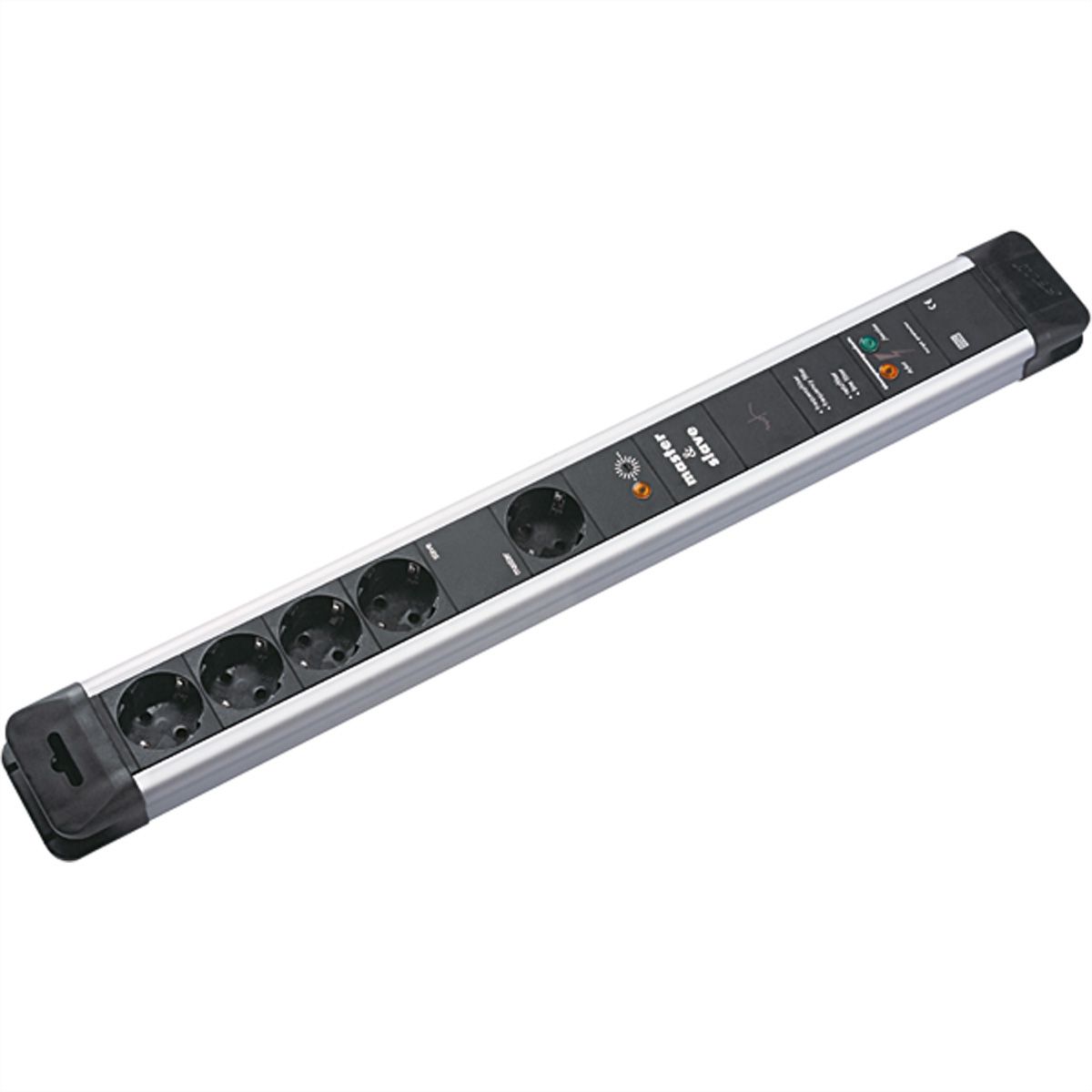 BACHMANN CONNECTUS 4+1xCEE7/3 M&S GVS power 2.0m CEE7/7