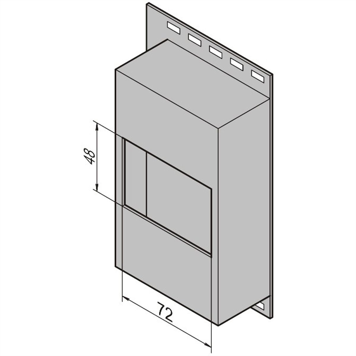 SCHROFF Small Distribution Module