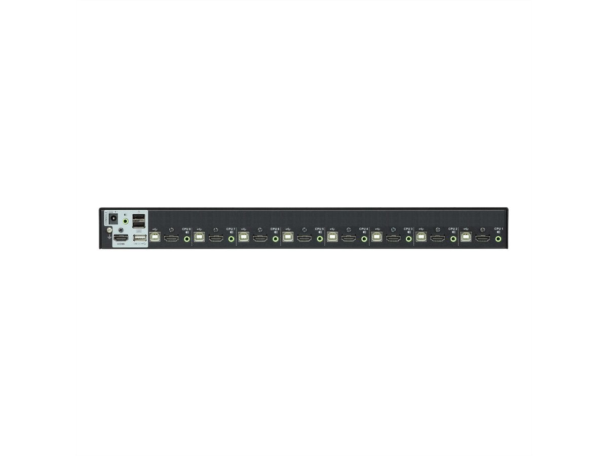 ATEN CS1798 8-Poorts USB - HDMI KVM