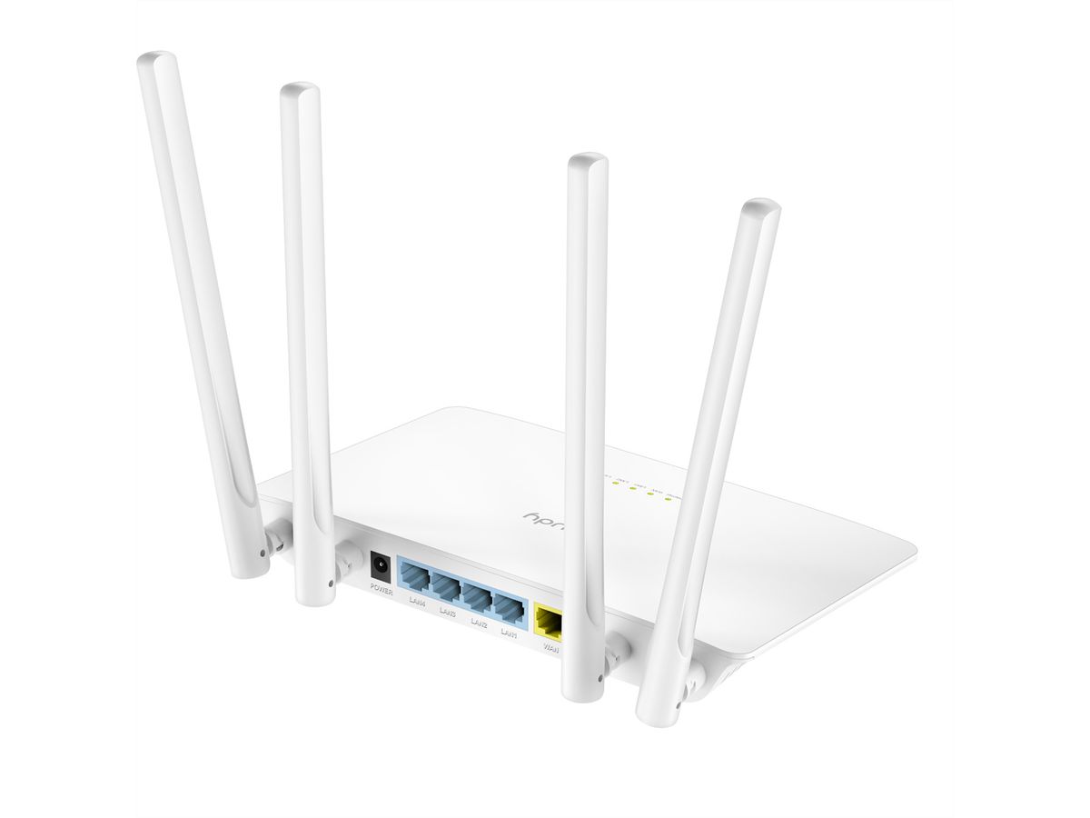 CUDY WR1200 AC1200 Wi-Fi Router