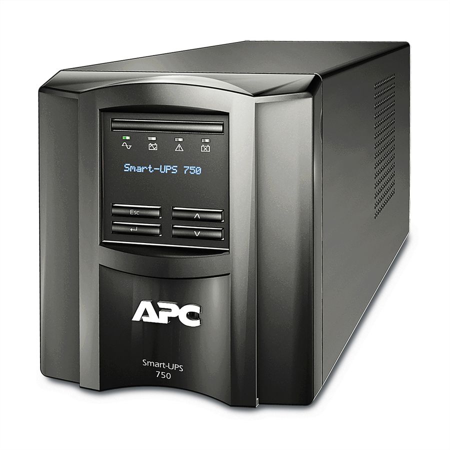 APC SMT750IC met SmartConnect
