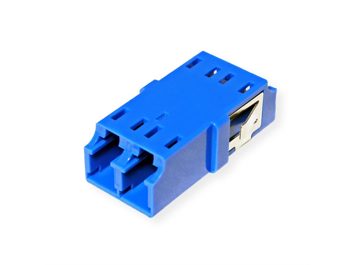 ROLINE Fibre Optic Adapter LC Duplex Single-Mode, Z