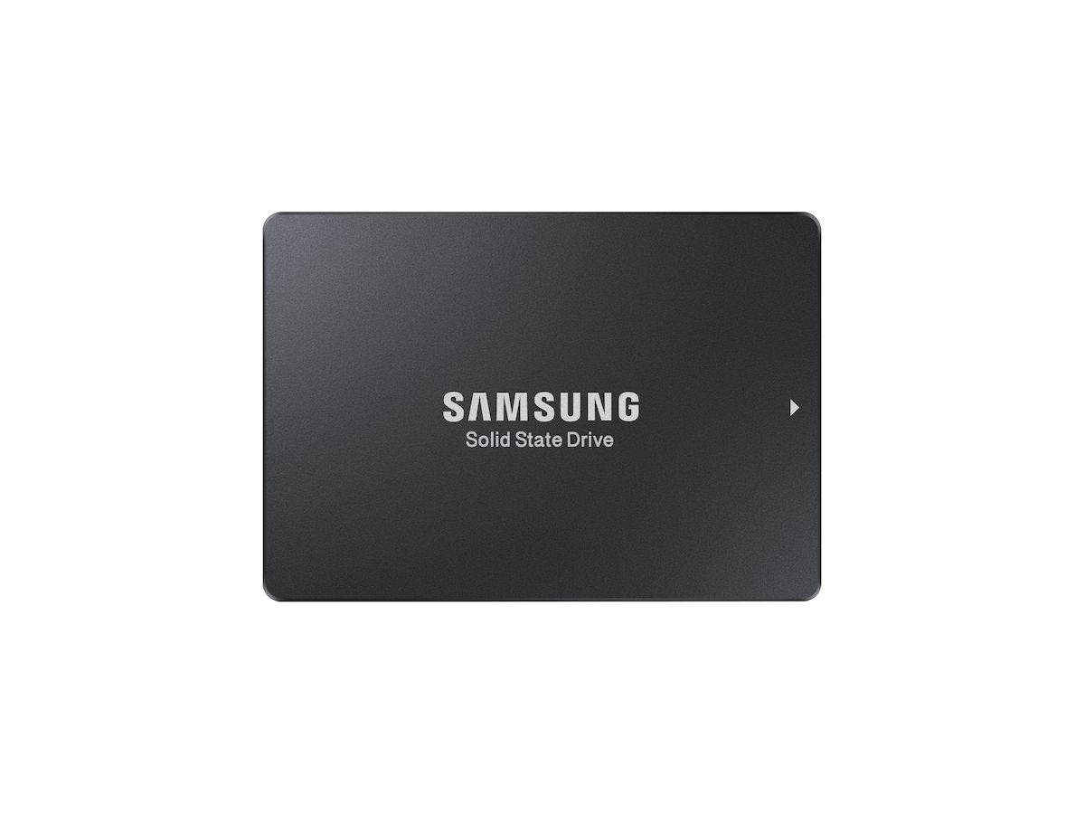 Samsung PM893 2.5" 240 GB Serial ATA III V-NAND TLC