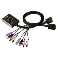 ATEN CS682 KVM Switch DVI, USB, 2-Poorts