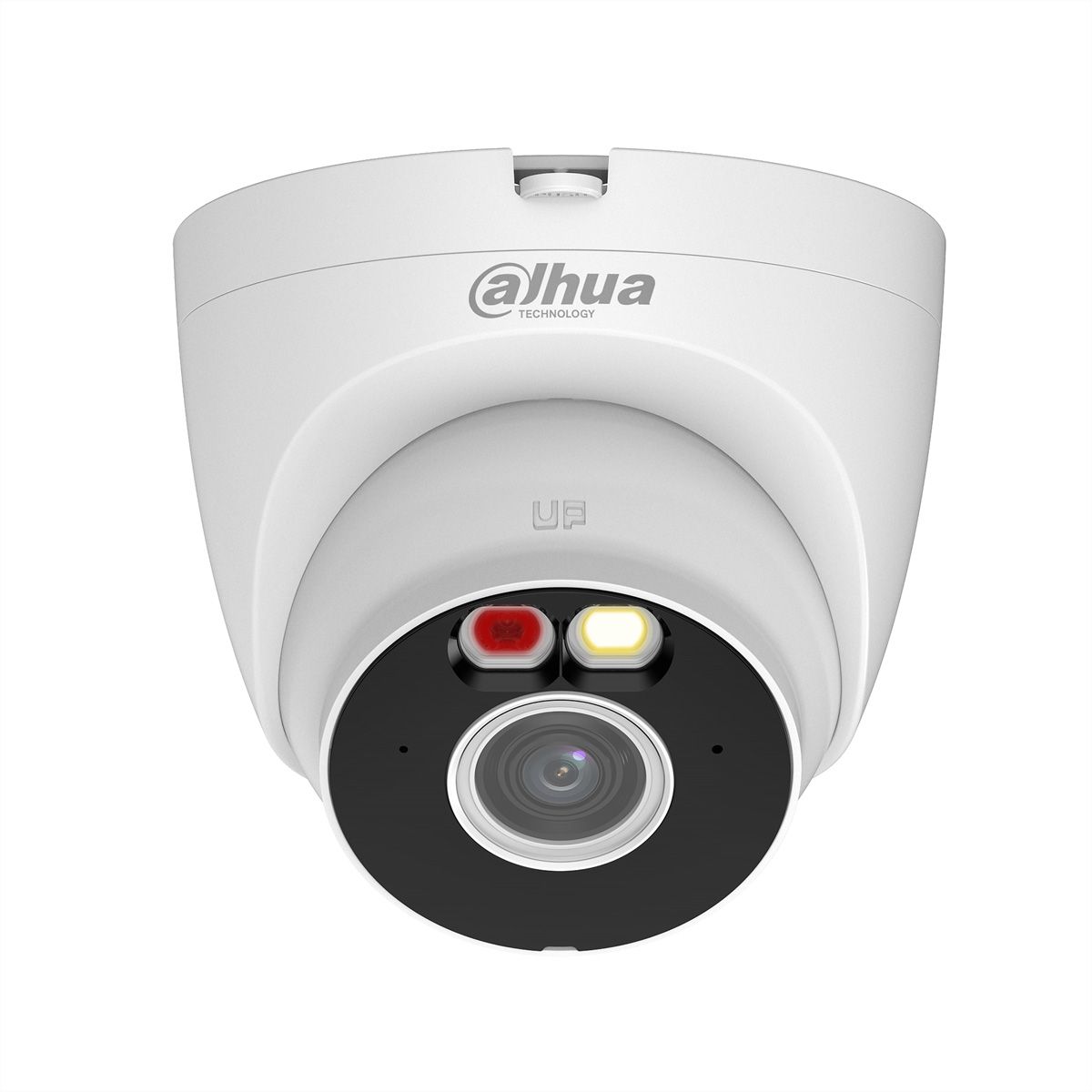 DAHUA DH-IPC-T2AP-PV-0280B-EUR Turret Camera 2 MP, 98°, IR-LED 30m, WLAN