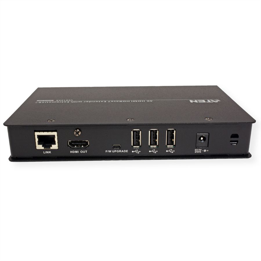 ATEN VE813A HDMI Extender Extreme USB Receiver und Transmitter, 4K