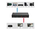 VALUE HDMI Splitter, 1x2, 4K60Hz