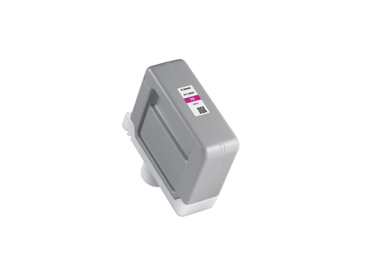 Canon PFI-1300M inktcartridge Origineel Magenta