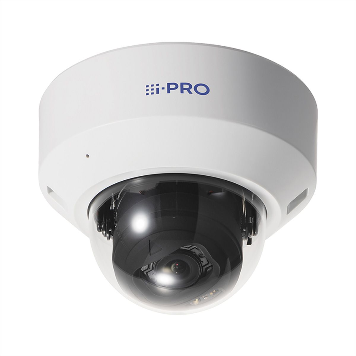 i-PRO WV-S2136LAV 2MP AI INDOOR  Dome Network Camera